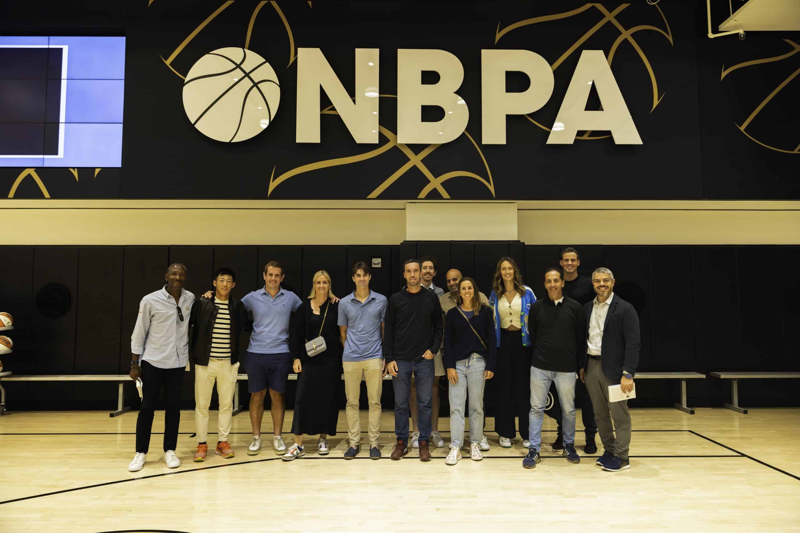 PTPA Hosts Players And Player Teams Ahead Of U.S. Open - Professional ...