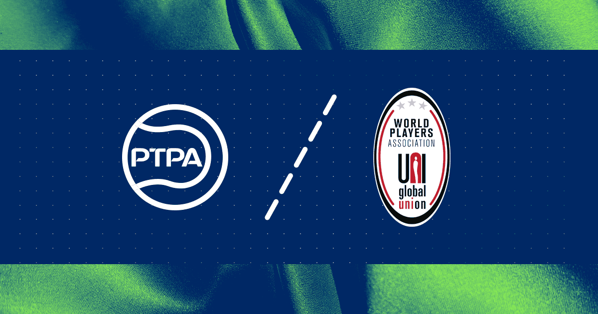 Professional Tennis Players Association (PTPA)