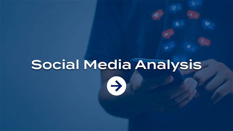 Social Media Report Request