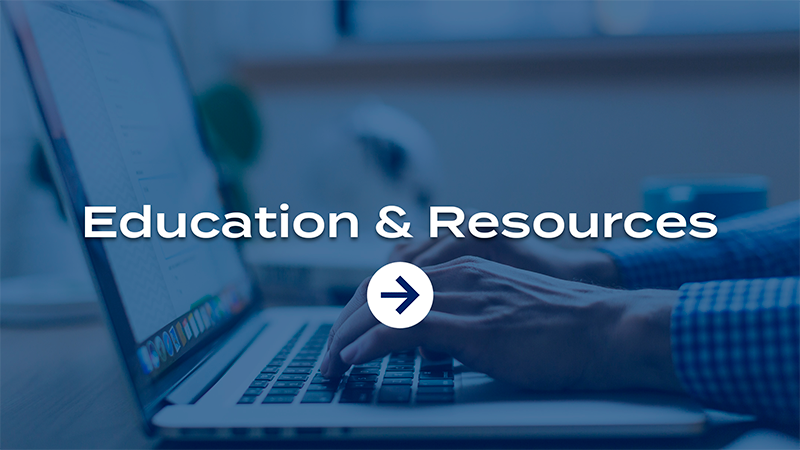 Education & Resources